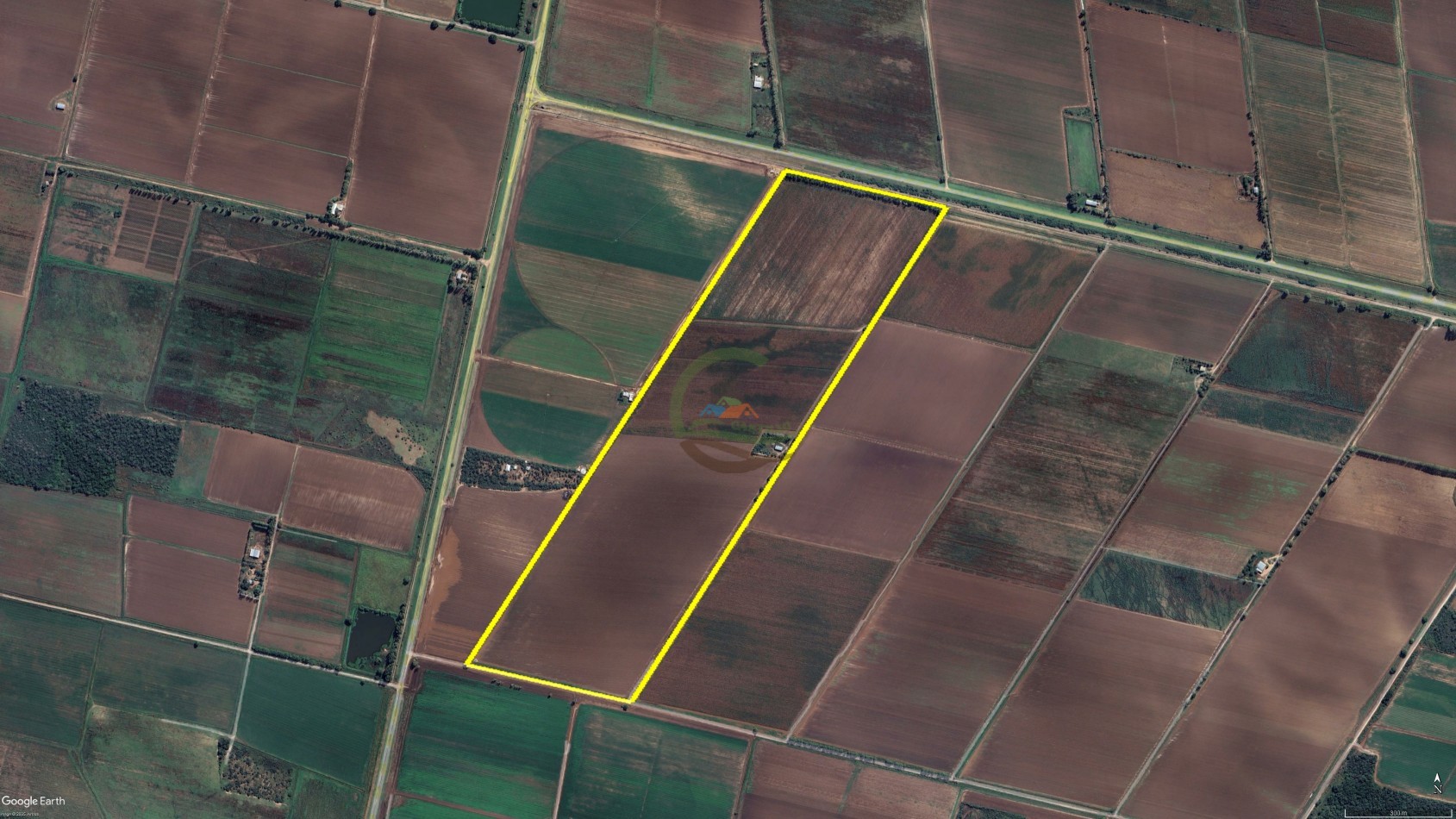 73 Ha Agricolas - Los Cerrillos - Cordoba