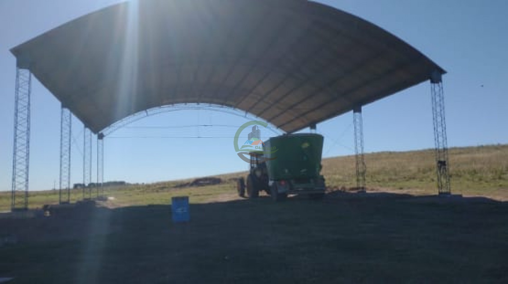 500 Ha Mixtas - Gobernador Dupuy - San Luis