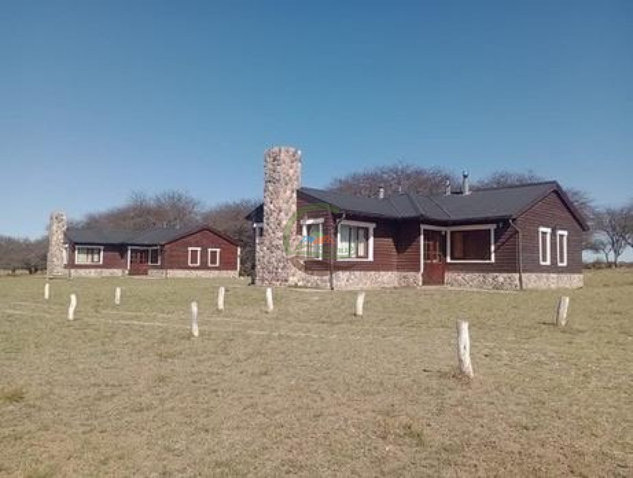2500 Ha Ganadero - Coto de Caza - Colonia Devoto - La Pampa