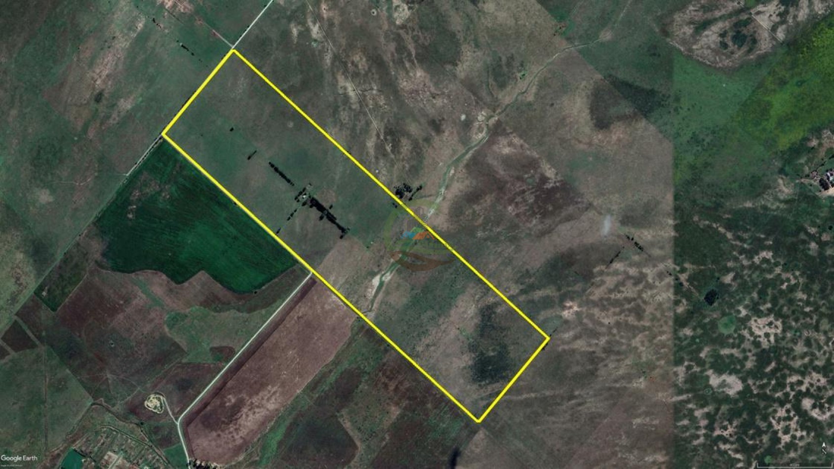 132 Ha Mixto - Magdalena