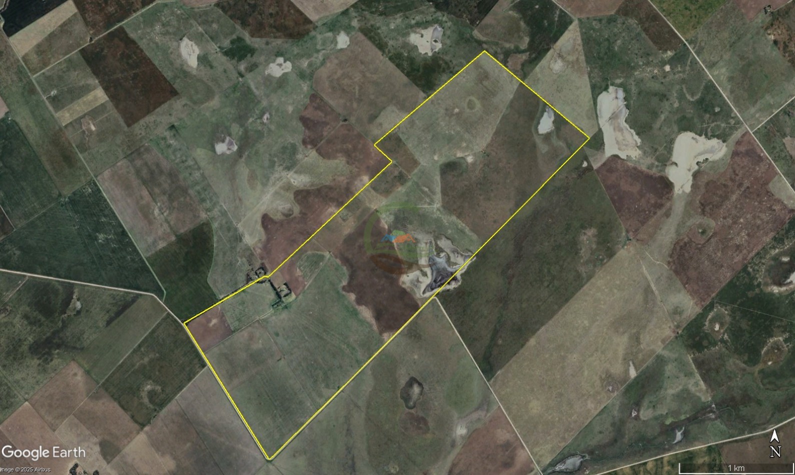 450 Ha Ganadero - Tres Arroyos