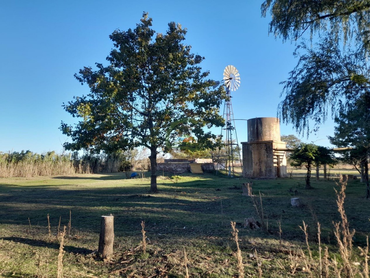 20,7 Ha Mixto - Bolivar