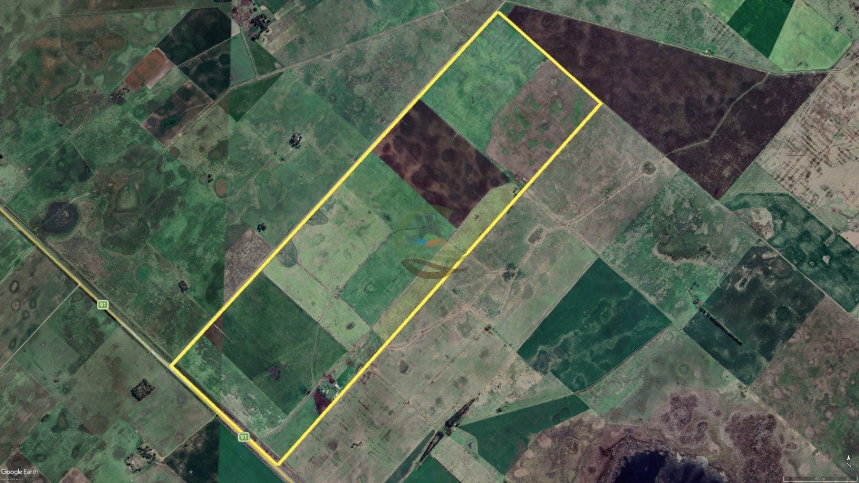 487 Ha Agricolas - Saladillo