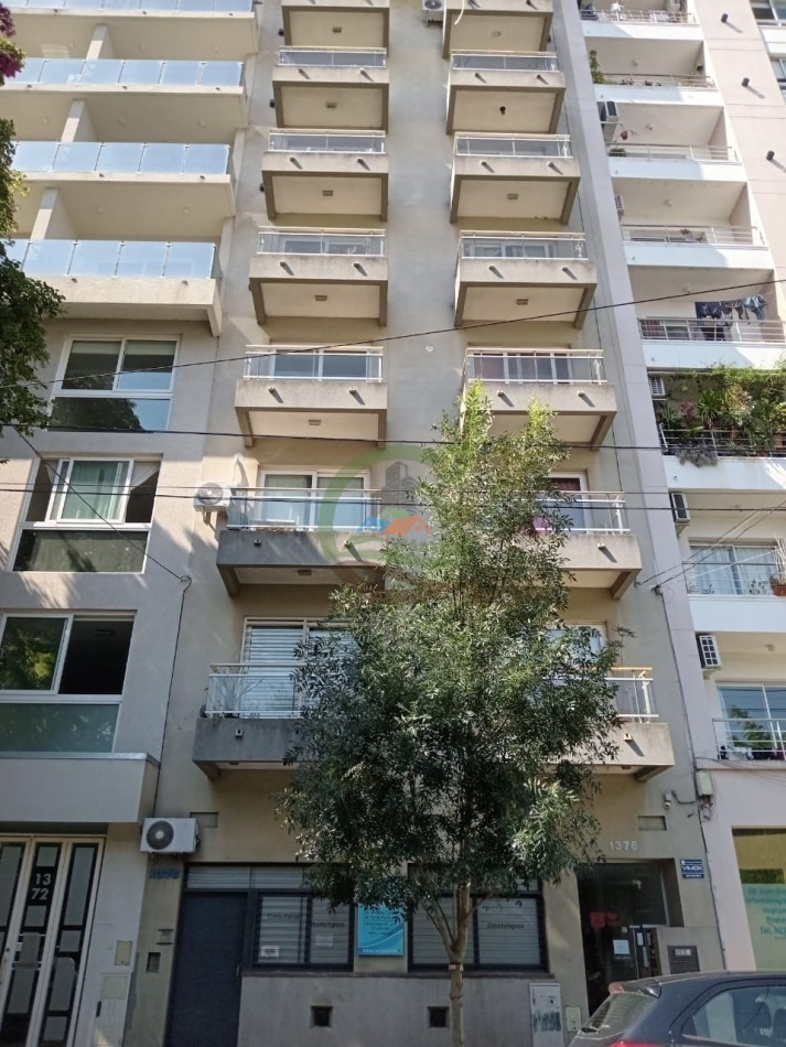 Monoambiente calle 5 y 60 - La Plata
