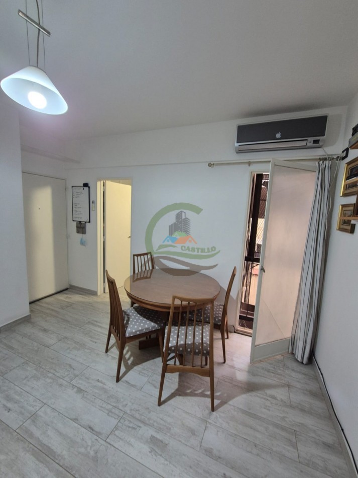 Departamento 2 Ambientes - Recoleta