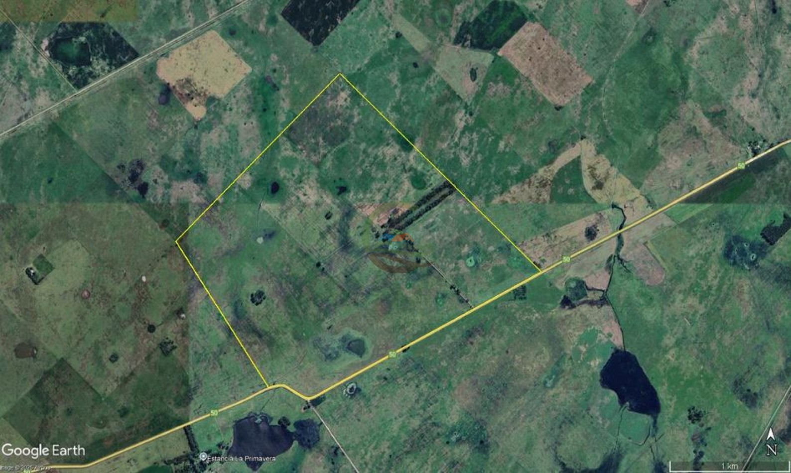 431 Ha Ganadero - Campodonico - Tapalque