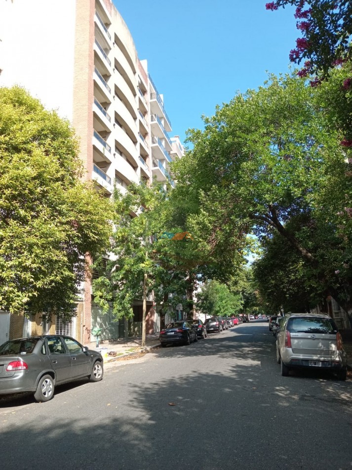 Monoambiente calle 5 y 60 - La Plata