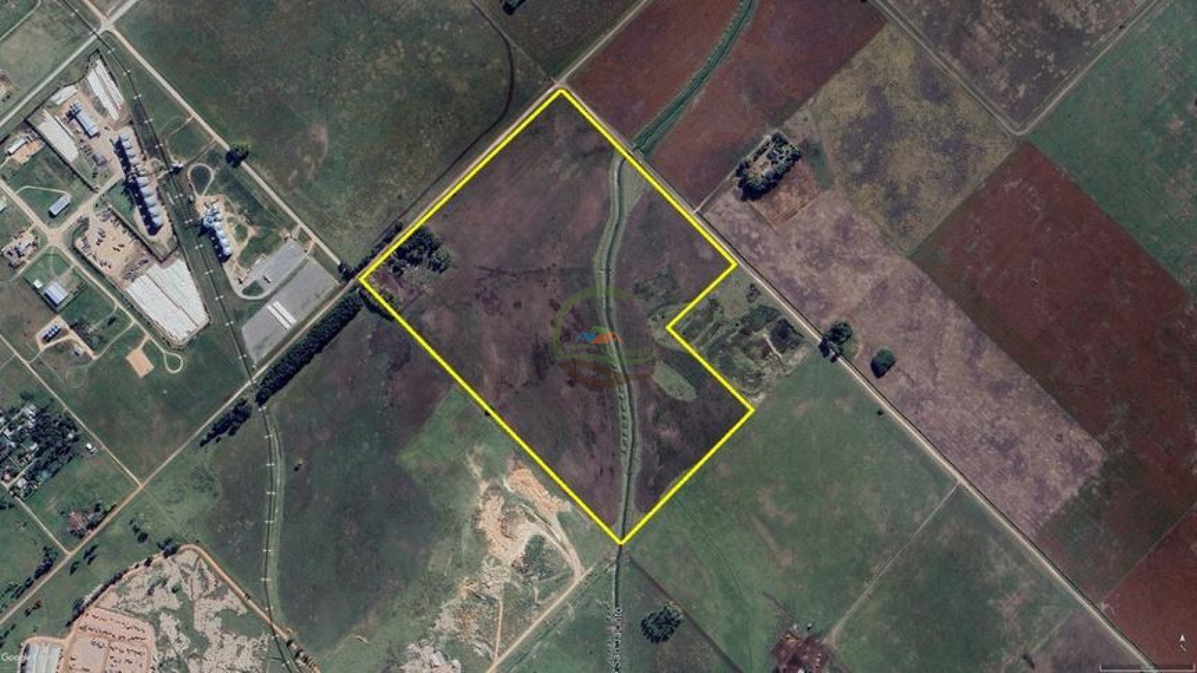 43 Ha mixto - Olavarria