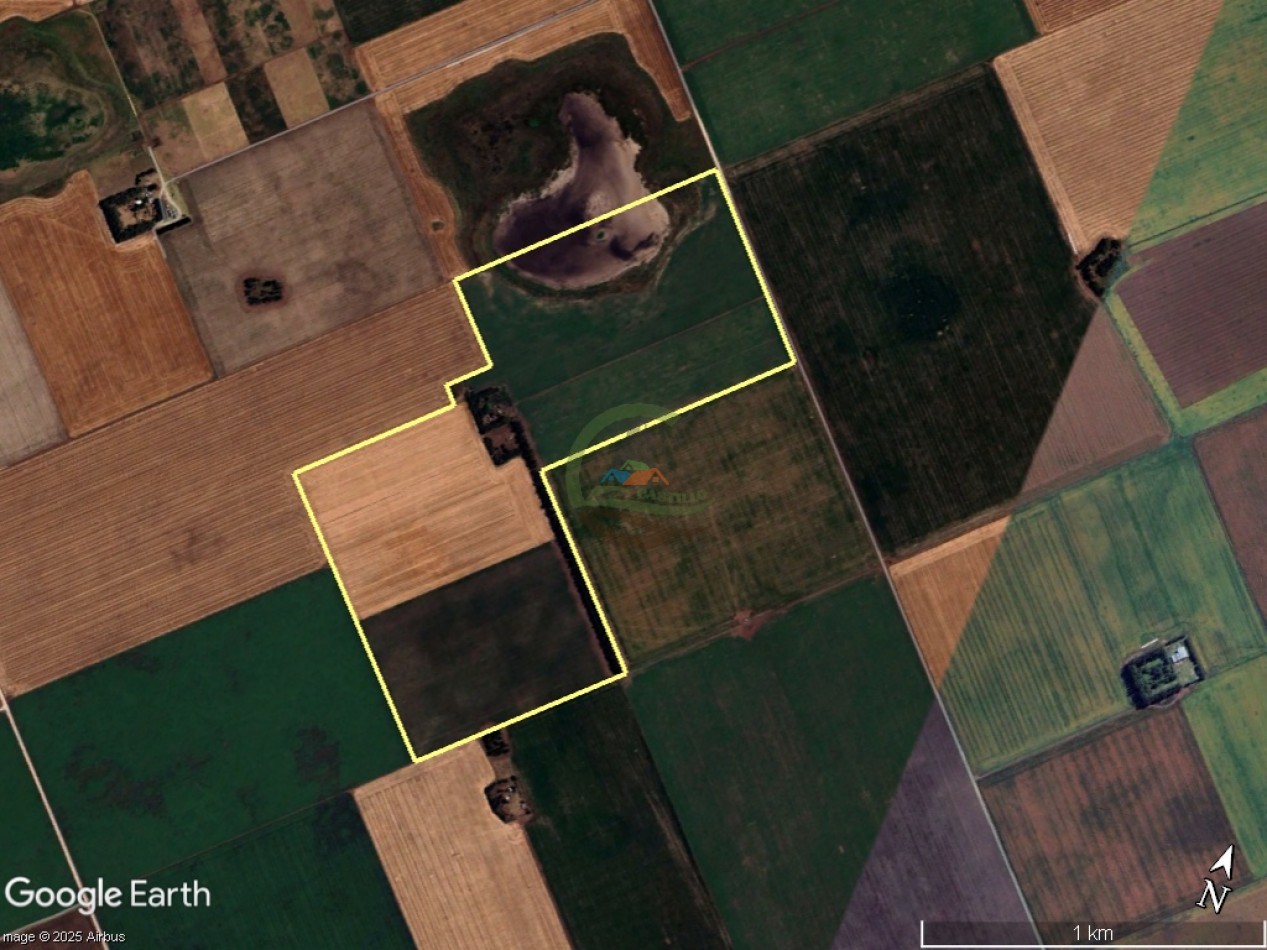 109 Ha Agricolas - Necochea
