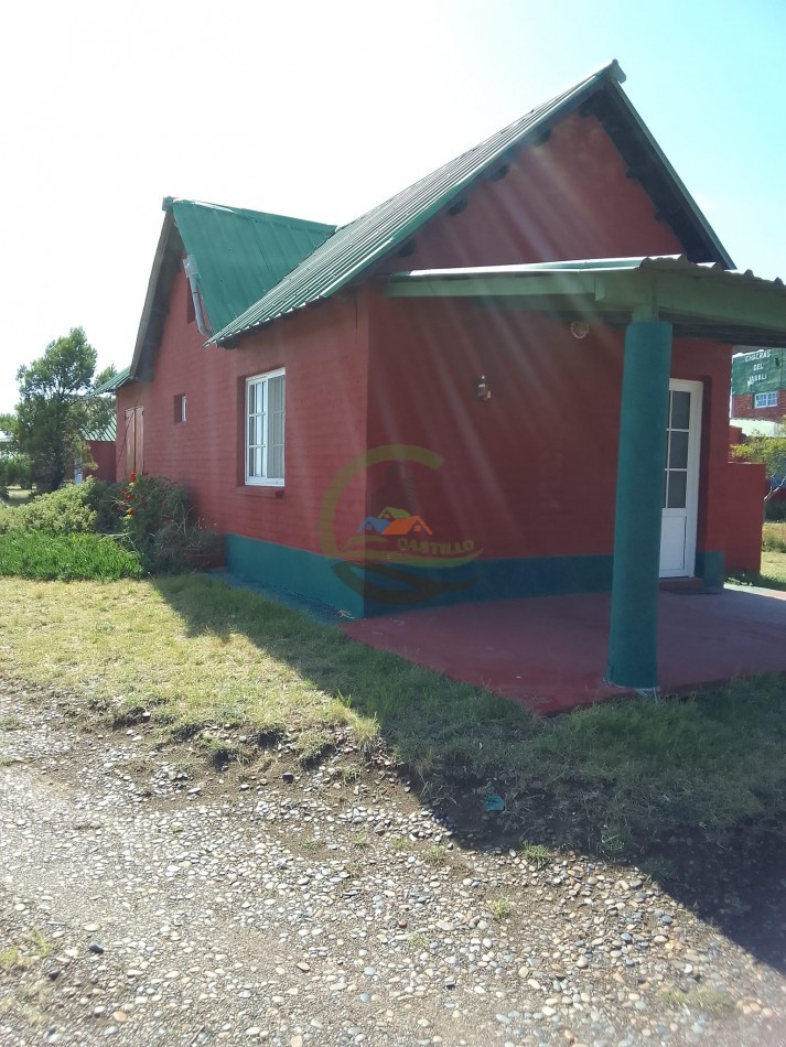 Complejo de 6 cabañas Bahia San Blas