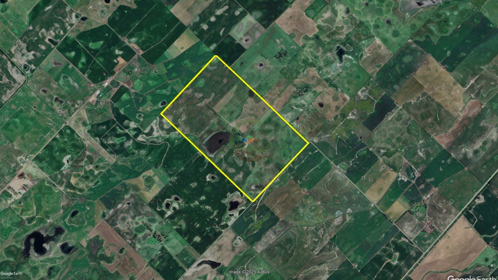 258 ha Mixto - Bolivar - Hale