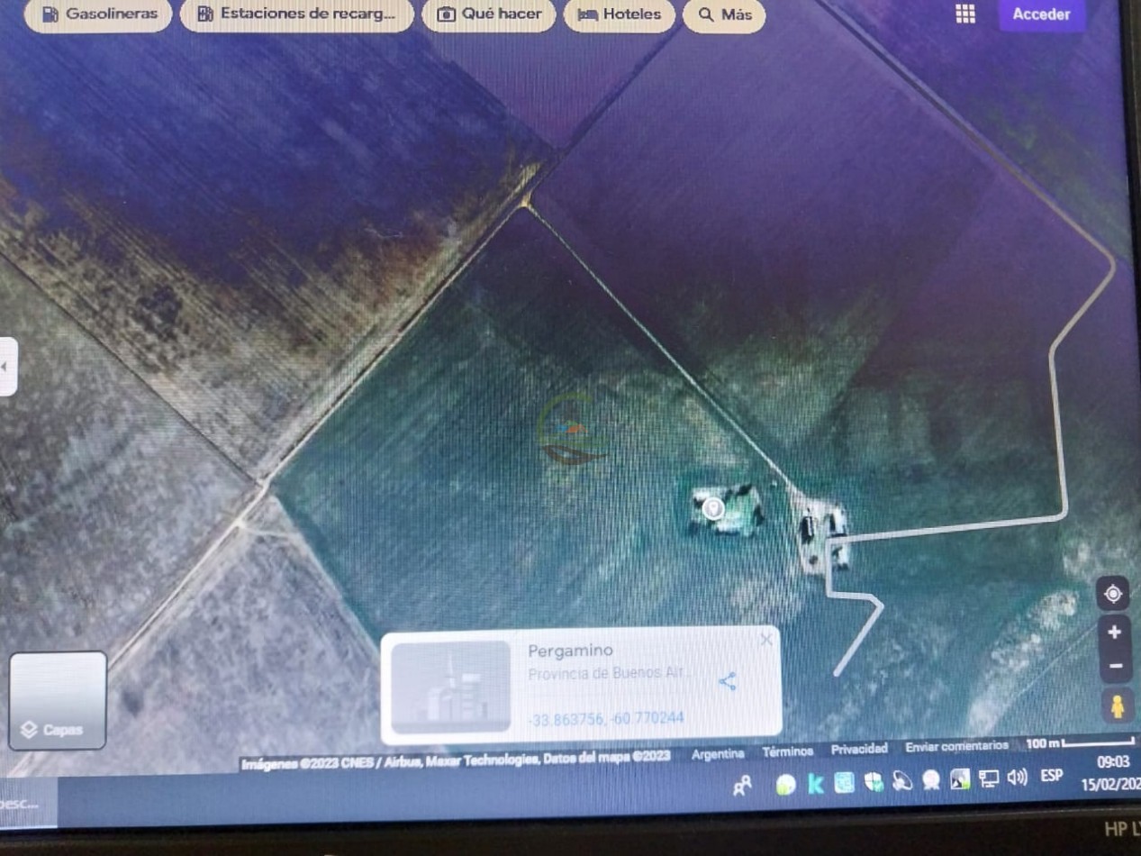 515 ha MIxtas - Pergamino