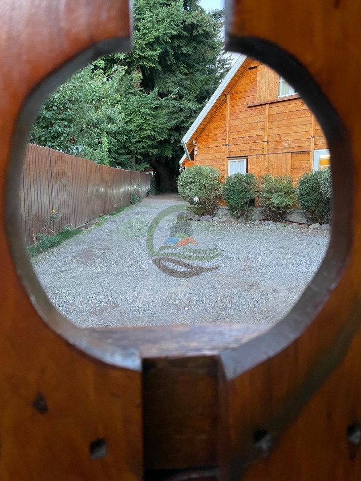 Complejo de 8 cabañas - San Martin de los Andes