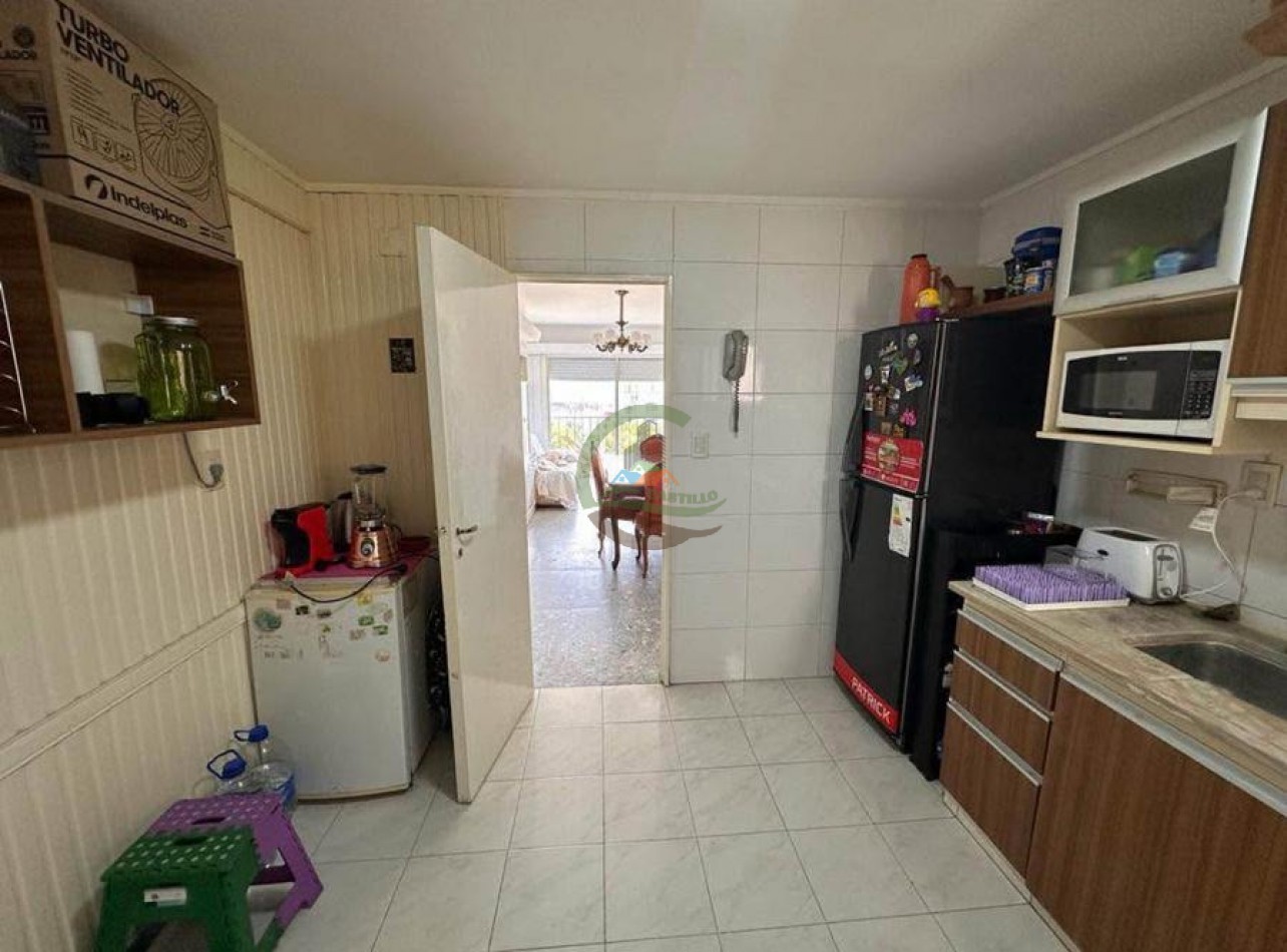 Departamento 3 Ambientes - Plaza Rocha - Mar del Plata