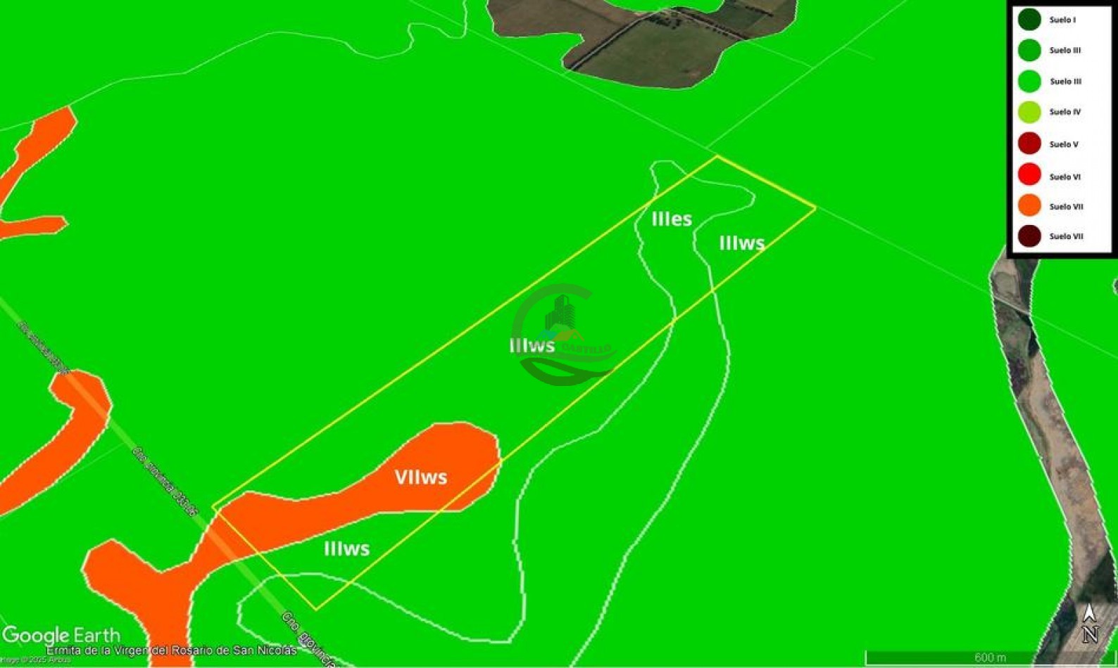 100 Ha Agricolas - San Agustin - Balcarce 