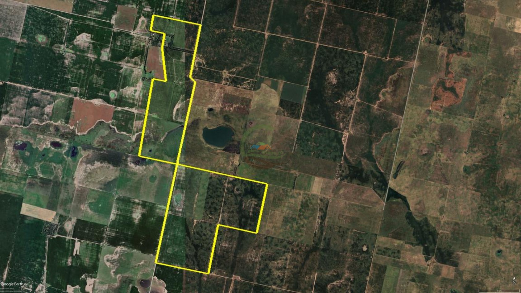 763 Ha Mixto - Villa Saboya - Gral Villegas