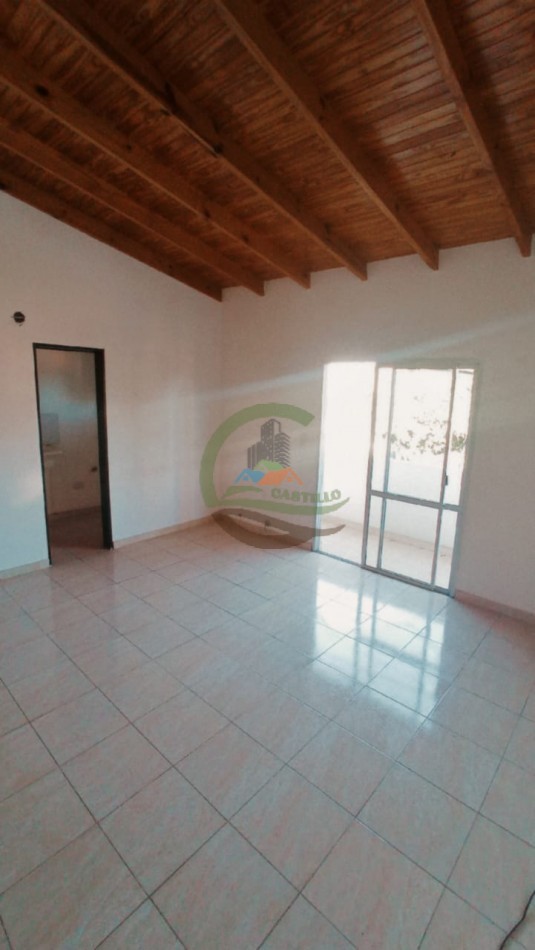 Departamento 2 ambientes - Berisso