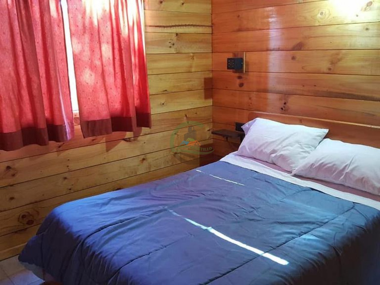 Complejo de 5 cabañas - Cholila - Chubut