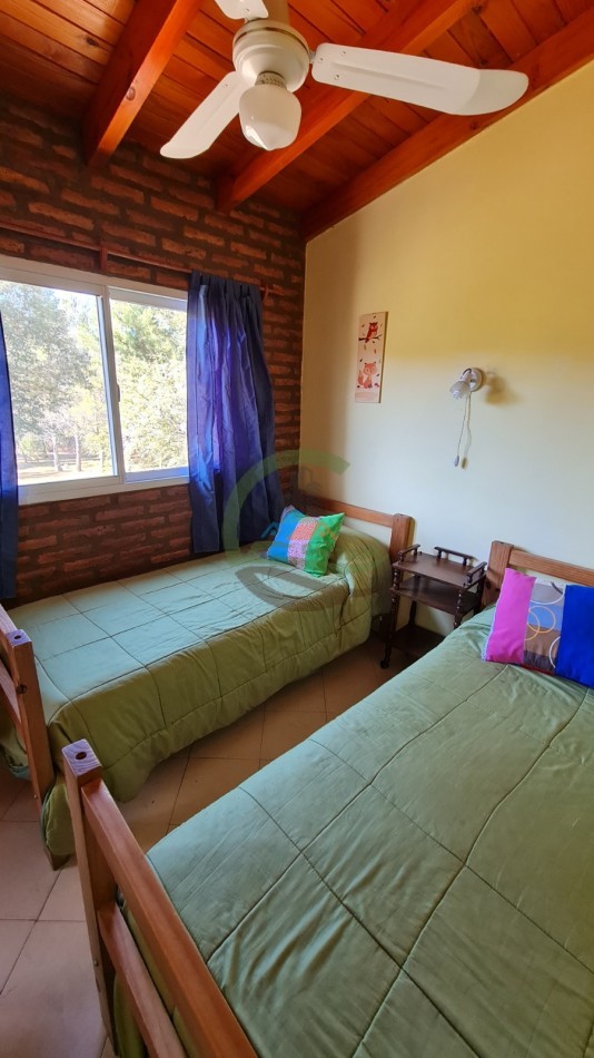 Complejo de 7 cabañas - Valle Hermoso - Cordoba