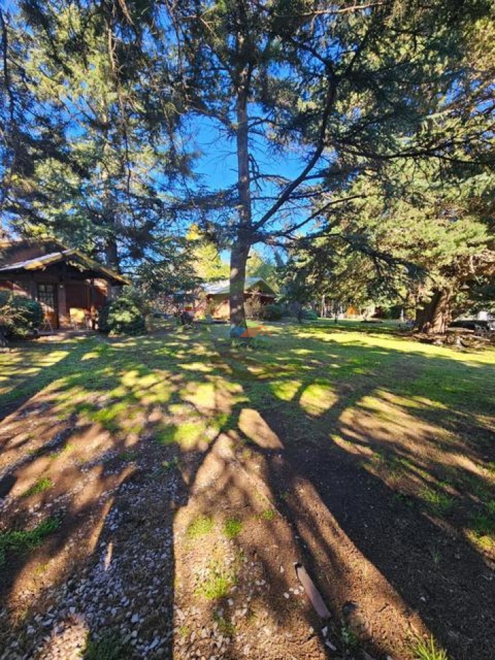 Complejo de cabañas - Sierra de la Ventana