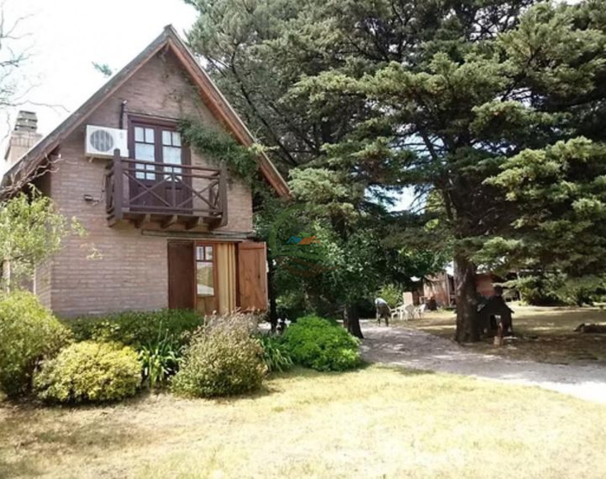 Complejo de cabañas - Sierra de la Ventana