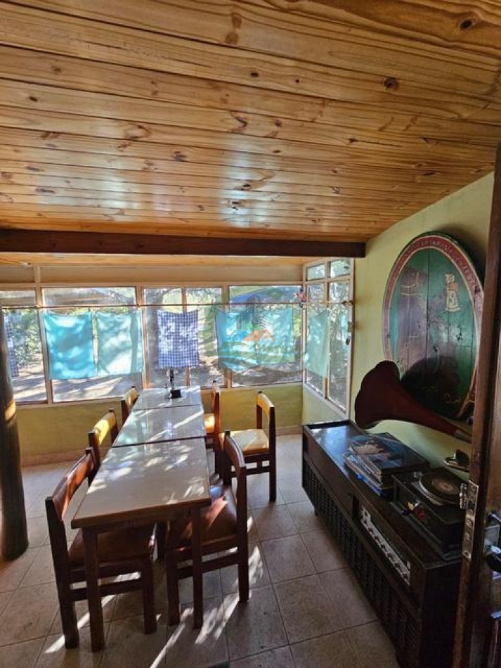 Complejo de cabañas - Sierra de la Ventana