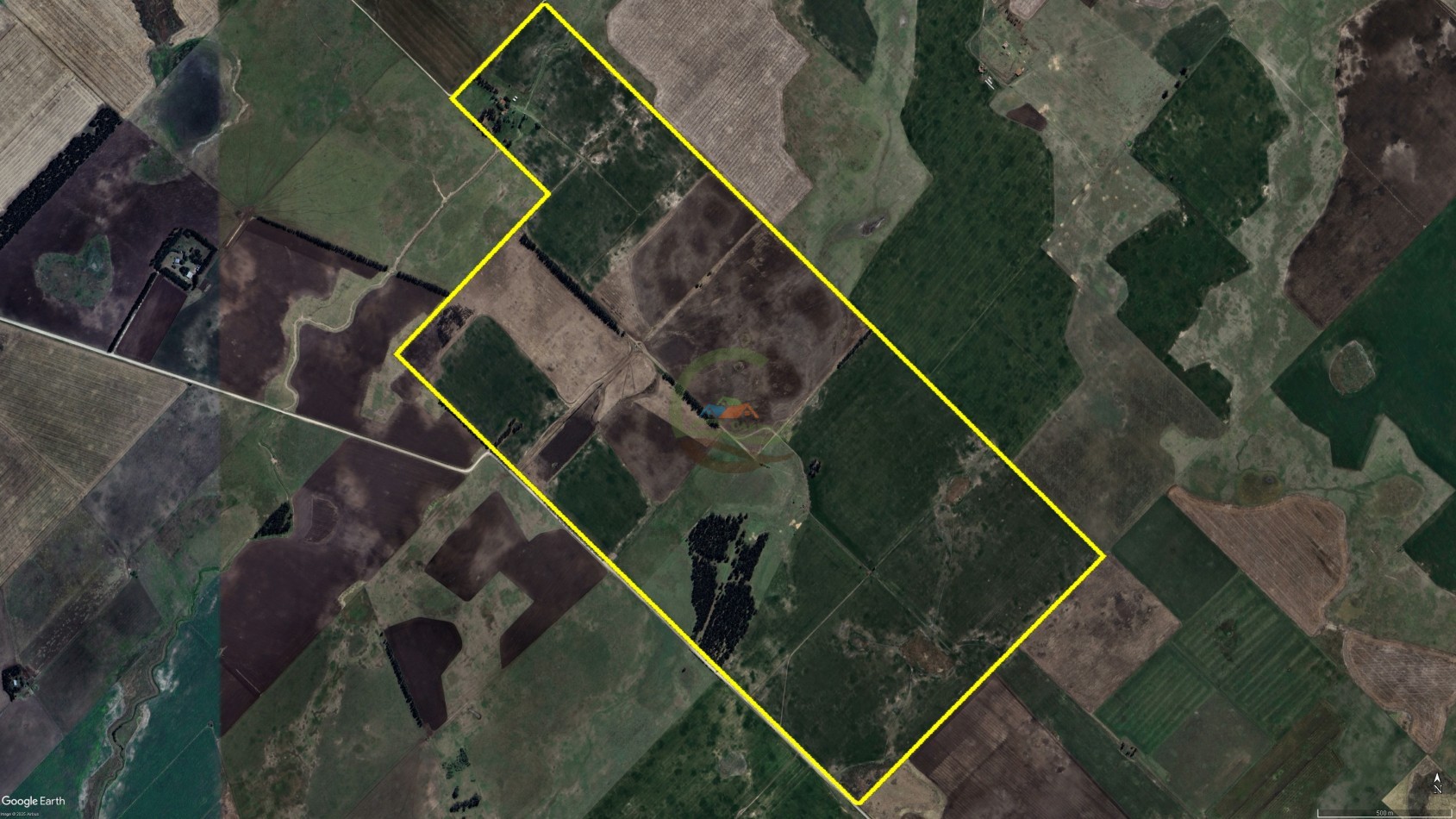 338 Ha Agricolas - Loberia - Alquiler