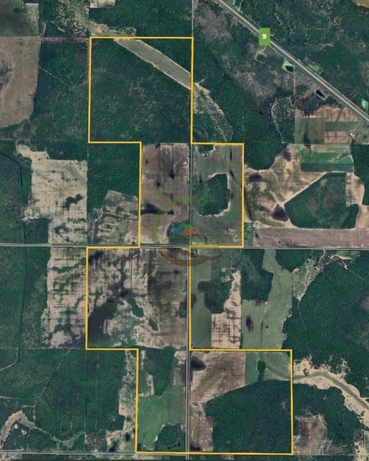 450 Ha Mixtas - Quitilipi - Chaco