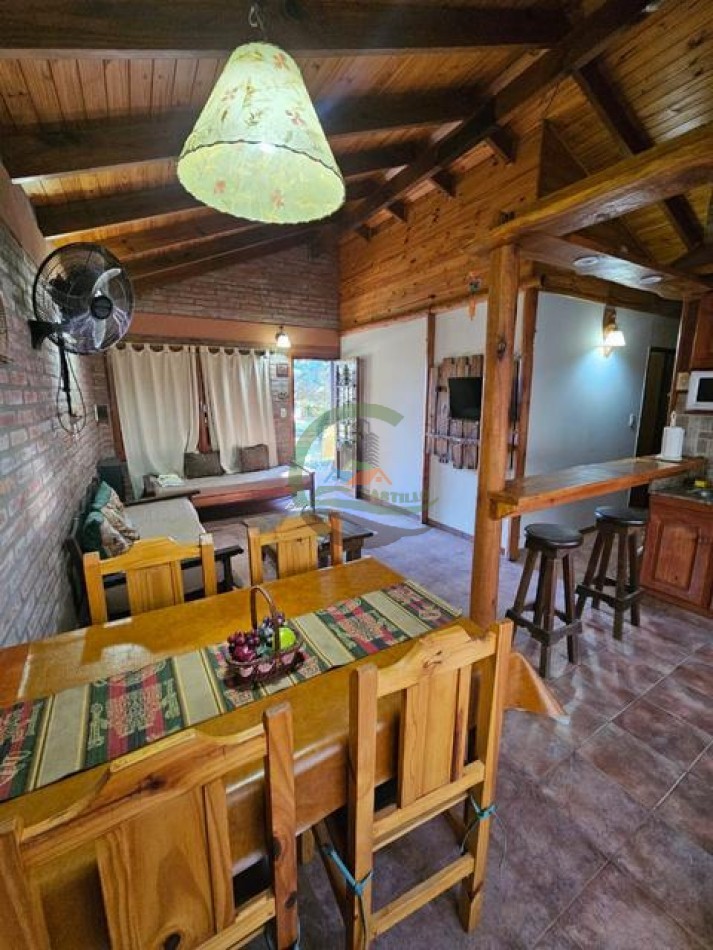 Complejo de cabañas - Sierra de la Ventana