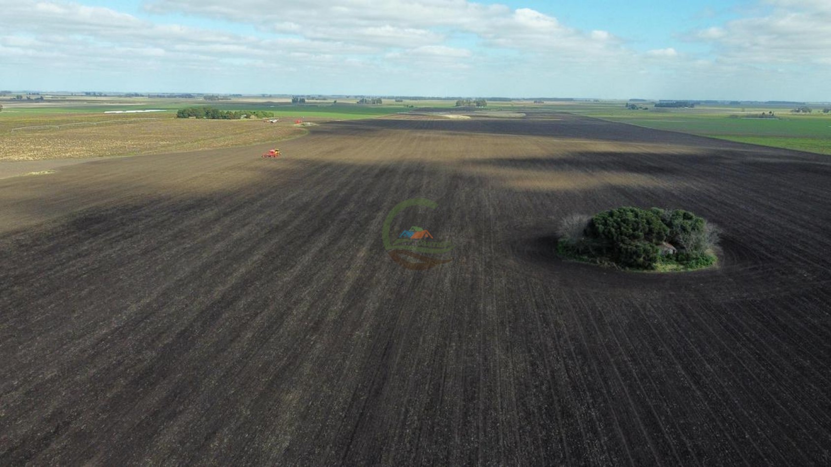 100 Ha Agricolas - San Agustin - Balcarce 