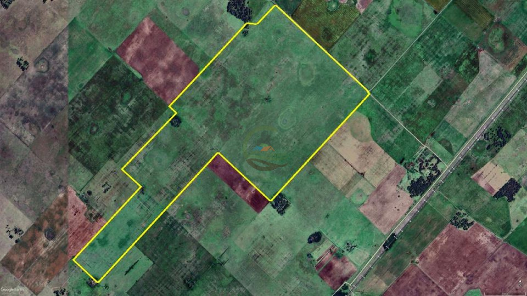 265 Ha Ganadero - Harosteguy - Las Flores