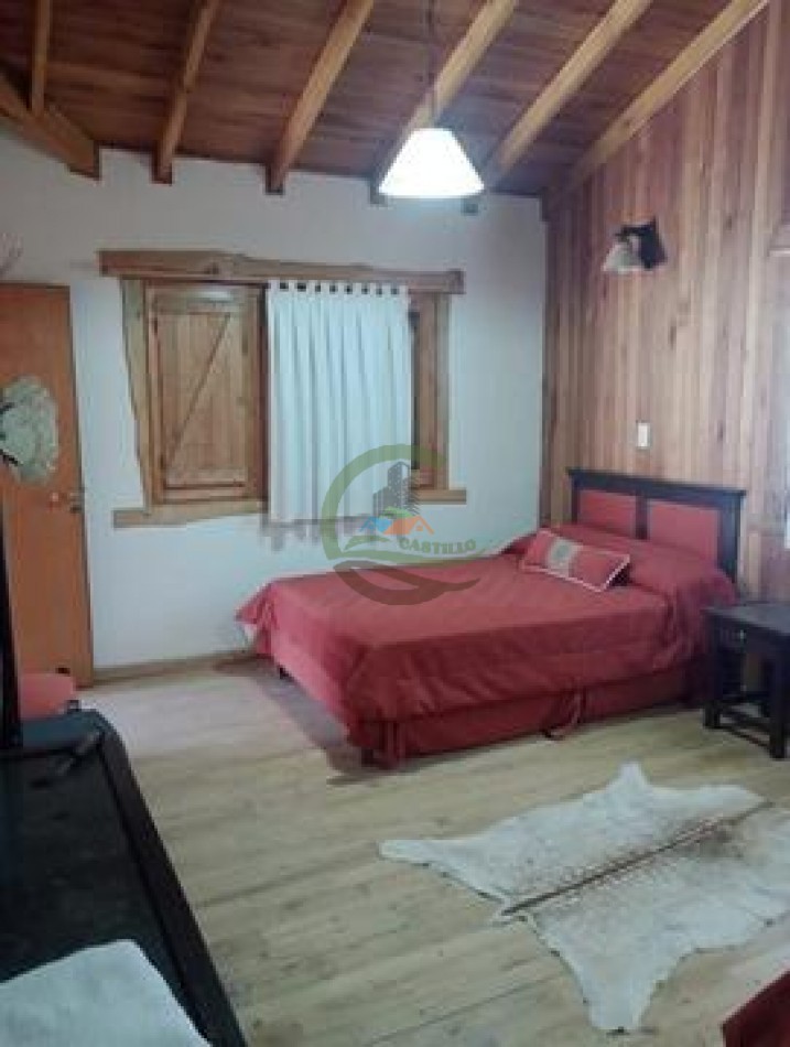 2500 Ha Ganadero - Coto de Caza - Colonia Devoto - La Pampa