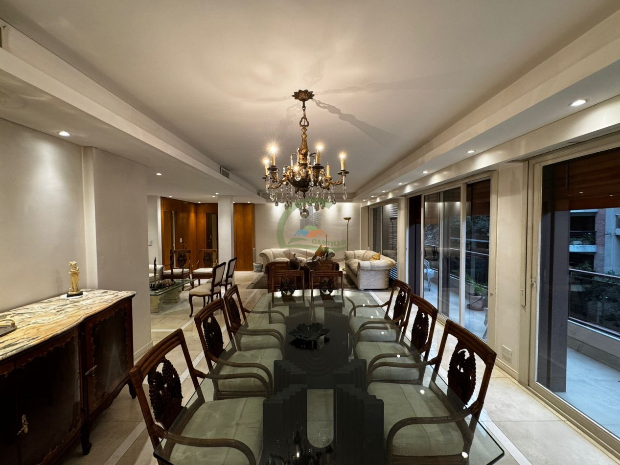 Piso 200 m2 Palermo