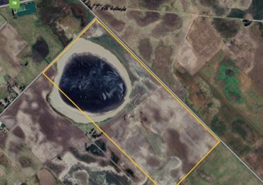 94 Ha Agricolas - 9 de Julio