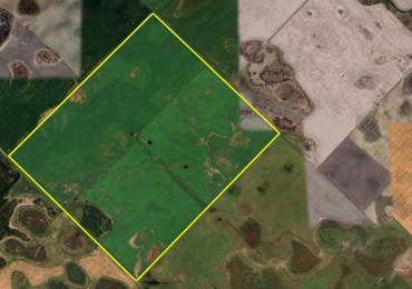 94 ha agricolas - Bolivar