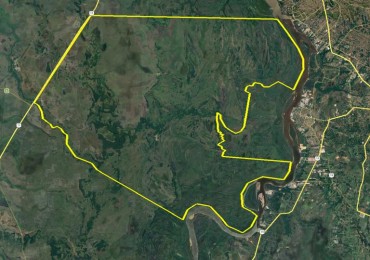 38000 Ha Mixto - Pilcomayo - Formosa