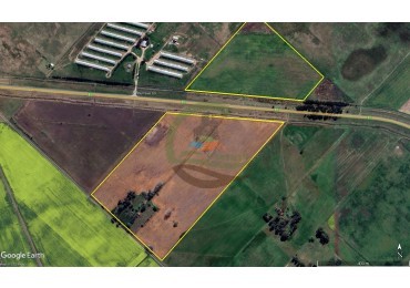 39 Ha Agricolas - Saladillo