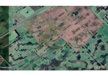 32 Ha Agricolas - Juan F Ibarra - Bolivar