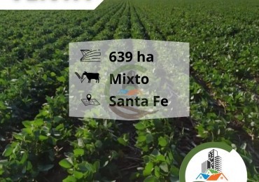 639 ha mixta - sante fe