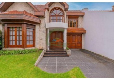 Chalet Parque Luro - Mar del Plata