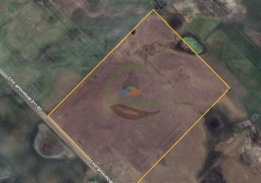 38 Ha Agricolas - Bolivar