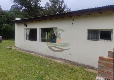 Casa 2 ambientes - Mar del Sur