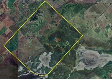 1752 Ha Mixta - Roque Perez