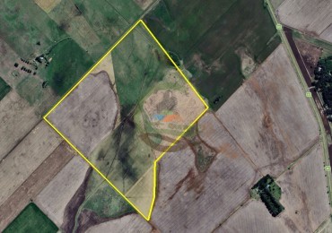 120 ha agricolas - Azul