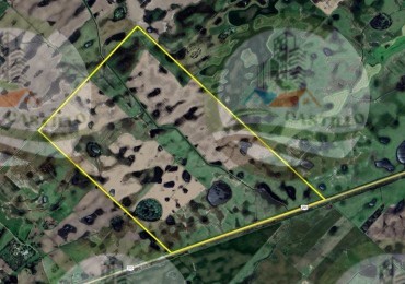 370 Ha Mixto - Bolivar