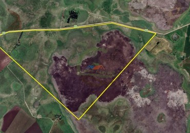 302 Ha Ganadero - Comandante Giribone - Chascomus