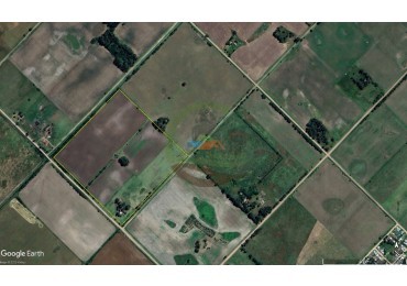 20,7 Ha Mixto - Bolivar