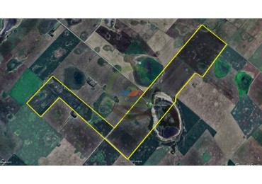 475 Ha Agricolas - Lumb - San Cayetano