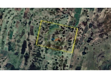 603 Ha Agricolas - Gral Pinto