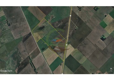 187 Ha Agricolas - Tres Arroyos
